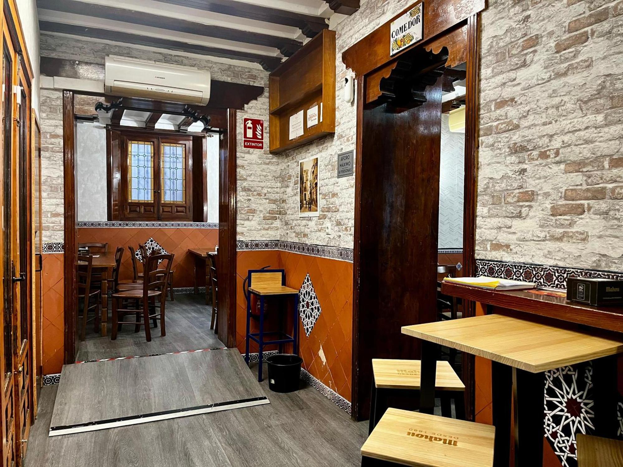 Toledorooms Palacios Exterior photo